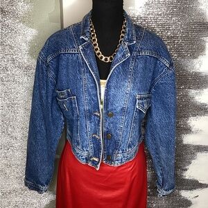 VTG LEE DENIM JACKET